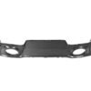 Carbon Fiber Upper Rear Diffuser - Porsche 911 992.1 Carrera (2019-2023)