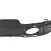 Carbon Fiber Upper Rear Diffuser - Porsche 911 992.1 Carrera (2019-2023)