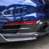 Carbon Fiber Lower Rear Diffuser - Porsche 911 992.1 Carrera (2019-2023)
