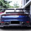 Carbon Fiber Lower Rear Diffuser - Porsche 911 992.1 Carrera (2019-2023)
