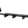 Carbon Fiber Lower Rear Diffuser - Porsche 911 992.1 Carrera (2019-2023)