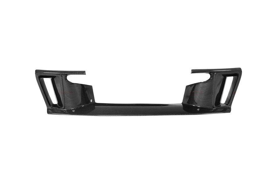Carbon Fiber Front Middle Grille - Porsche 911 992.1 Carrera (2019-2023)
