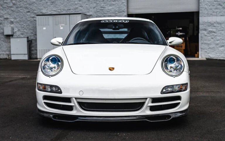911 Carrera (997)