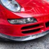 Carbon Fiber TA Style Front Lip - Porsche 997.1 Carrera (2005-2008)
