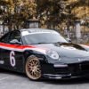 Carbon Fiber EM Style Front Lip - Porsche 997.2 Carrera (2009-2012)