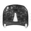 Carbon Fiber Vented Hood (V2) - Mercedes Benz AMG GT50 GT53 GT43 GT63 GT63S 4 Door Coupe X290 (2019-2024)
