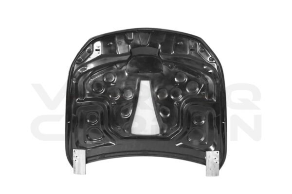 Carbon Fiber Vented Hood (V2) - Mercedes Benz AMG GT50 GT53 GT43 GT63 GT63S 4 Door Coupe X290 (2019-2024)