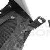 Carbon Fiber Side Air Intake Fins - Ferrari 488 GTB/Spyder (2015-2020)