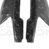 Carbon Fiber Speciale Style Side Skirt Spats - Ferrari 458 Coupe / Spyder (2010-2015)