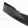 Carbon Fiber I Style Front Lip - Ferrari 488 GTB/Spyder (2015-2020)