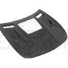 Carbon Fiber I Style Hood (V1) - Mercedes Benz AMG GT/GTS/GTC/GTR (2015-2022)