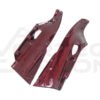 Carbon Fiber Interior Door Panel Trim - Ferrari 488 GTB & Spyder (2015-2020)