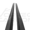Carbon Fiber P Style Side Skirts - Mercedes Benz C-Class W205 Sedan (2015-2021)