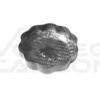 Carbon Fiber Oil Cap Cover - Ferrari (2010-2023)