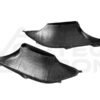 Carbon Fiber Taillight Vent Covers - Ferrari 488 GTB/Spyder (2015-2020)