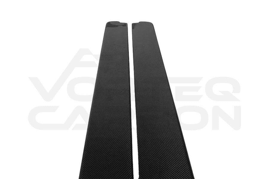 Carbon Fiber Full Lip Body Kit (AV Style) - Ferrari 458 Coupe & Spyder (2010-2015)