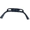 Carbon Fiber B Style Rear Diffuser - Porsche 992 911 Turbo S (2019-2022)