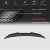 Carbon Fiber Trunk Spoiler PSM High Kick Style - BMW G20 / G80 M3(2019+)