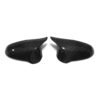 Carbon Fiber M Style Mirror Cap Replacements - BMW F80 M3 / F82 F83 M4 / F87 M2C (2015–2020)