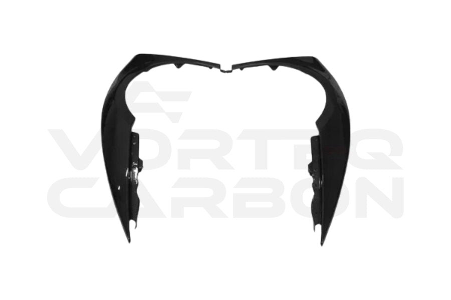 Carbon Fiber BKSS Style Front Fenders - Lamborghini Gallardo (2004-2008)