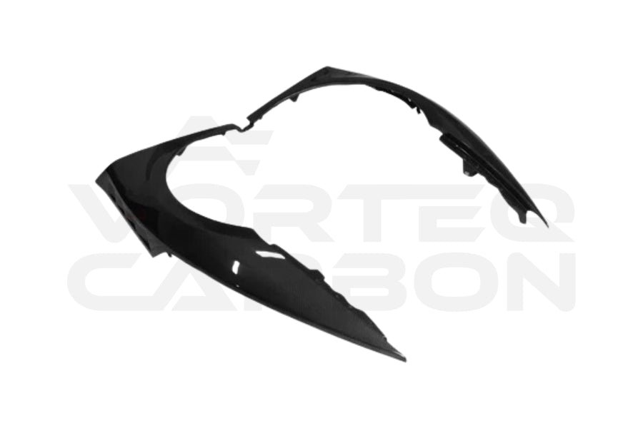 Carbon Fiber BKSS Style Front Fenders - Lamborghini Gallardo (2004-2008)