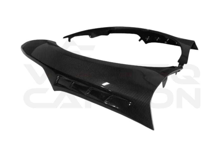 Carbon Fiber BKSS Style Front Fenders - Lamborghini Gallardo (2004-2008)