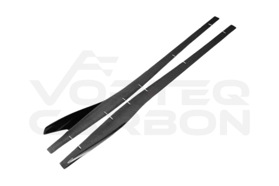 Carbon Fiber BKSS Style Side Skirts - Lamborghini Gallardo (2004-2014)