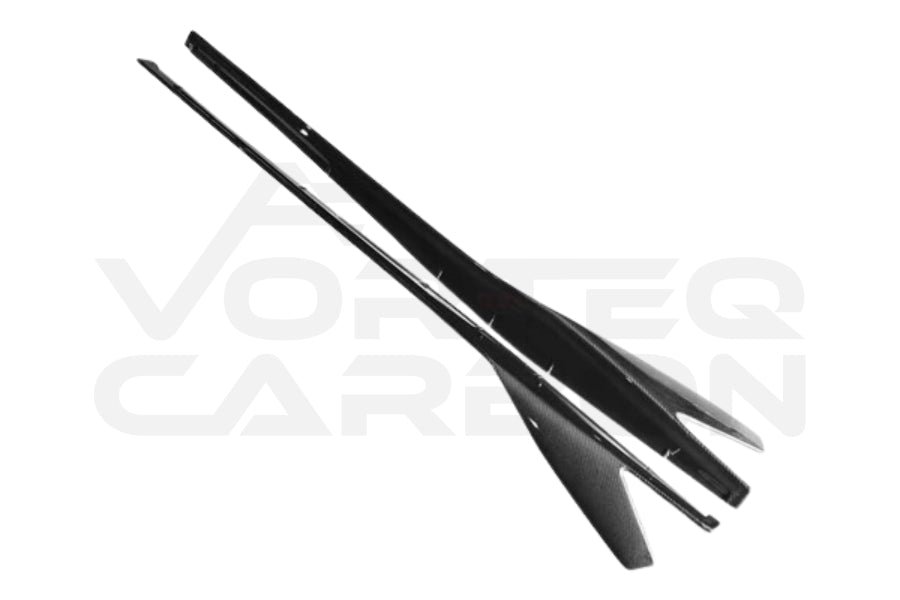 Carbon Fiber BKSS Style Side Skirts - Lamborghini Gallardo (2004-2014)