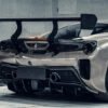 Carbon Fiber CEM Style Big Wing - Ferrari 488 GTB & Spyder (2015-2020)