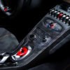 Carbon Fiber Center Console Outer Trim - Lamborghini Huracan LP580 LP610 EVO (2015-2023)