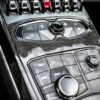 Carbon Fiber Center Console Trim - Lamborghini Huracan LP580 LP610 (2015-2020)