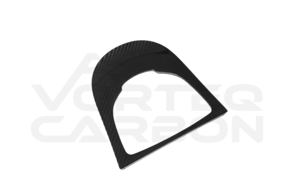 Carbon Fiber Center Console Trim Replacement - Mercedes G Wagon G550 G63 AMG (W464 G-Class) (2019+)