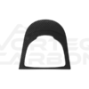 Carbon Fiber Center Console Trim Replacement - Mercedes G Wagon G550 G63 AMG (W464 G-Class) (2019+)