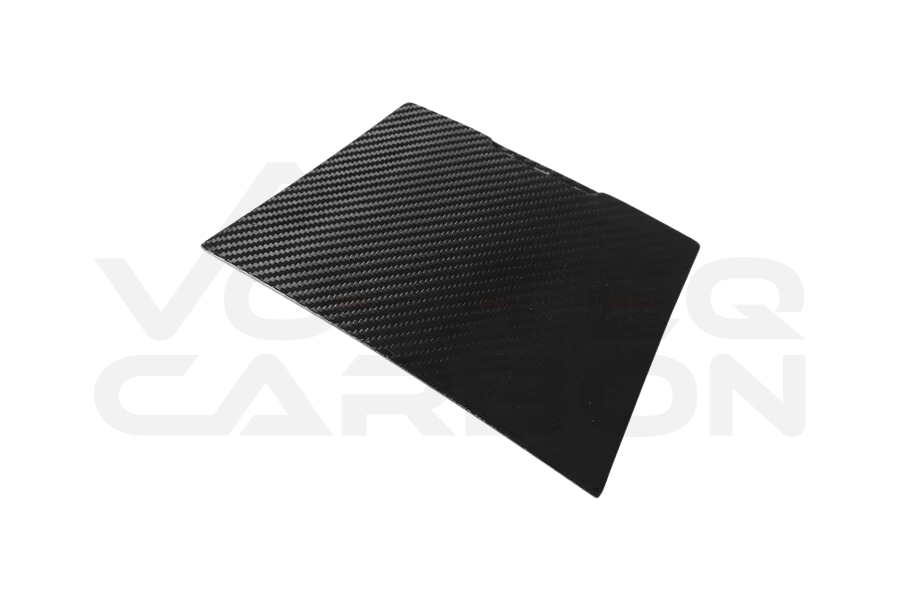 Carbon Fiber Center Console Trim Replacement - Mercedes G Wagon G550 G63 AMG (W464 G-Class) (2019+)