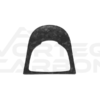 Carbon Fiber Center Console Trim Replacement - Mercedes G Wagon G550 G63 AMG (W464 G-Class) (2019+)