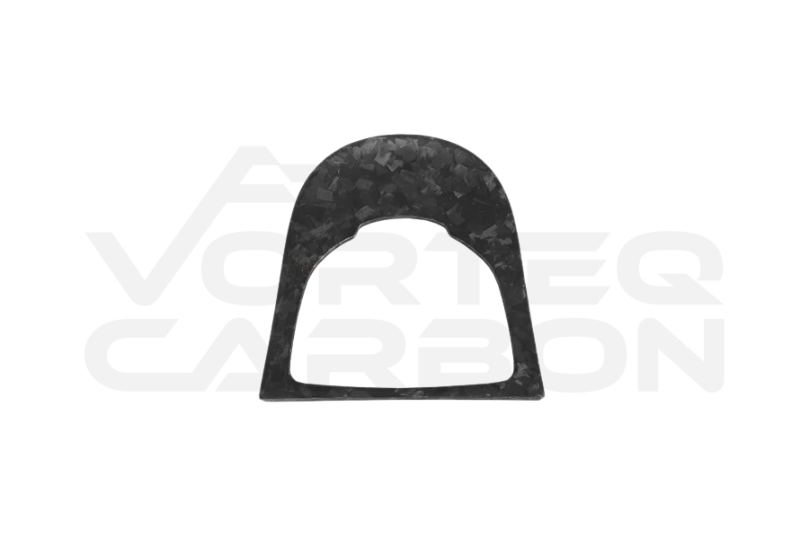 Carbon Fiber Center Console Trim Replacement - Mercedes G Wagon G550 G63 AMG (W464 G-Class) (2019+)