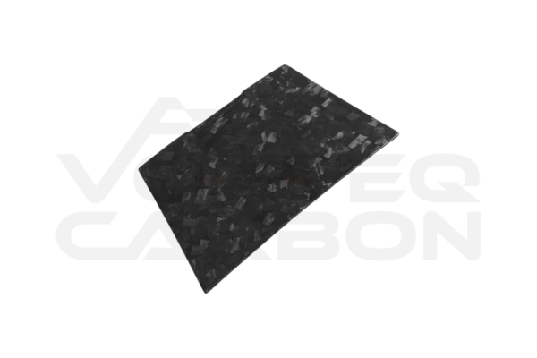 Carbon Fiber Center Console Trim Replacement - Mercedes G Wagon G550 G63 AMG (W464 G-Class) (2019+)