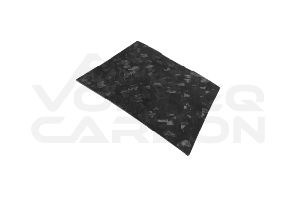 Carbon Fiber Center Console Trim Replacement - Mercedes G Wagon G550 G63 AMG (W464 G-Class) (2019+)