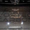 Carbon Fiber Center Console Trim Replacement - Mercedes G Wagon G550 G63 AMG (W464 G-Class) (2019+)