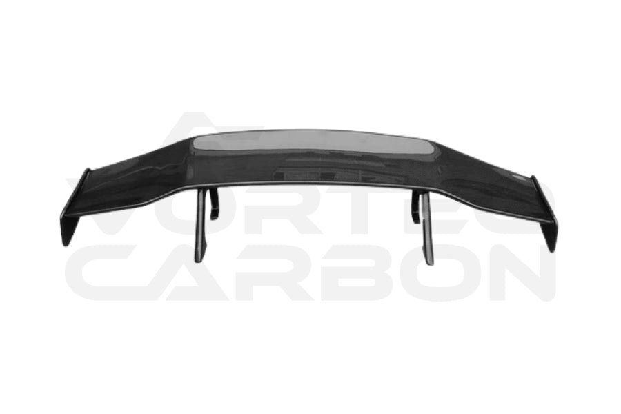 Carbon Fiber DC-II Style Rear Wing Spoiler - Lamborghini Gallardo (2004-2014)