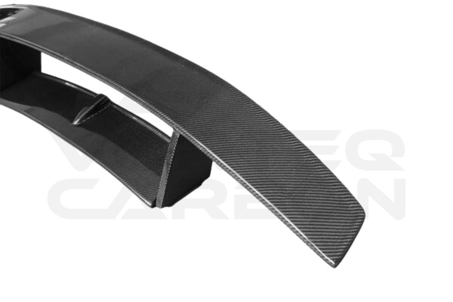 Carbon Fiber DC Style Rear Wing Spoiler - Lamborghini Gallardo (2004-2014)