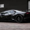 Carbon Fiber DE Style Trunk Spoiler - Lamborghini Huracan LP610 LP580 EVO Tecnica (2015-2025)