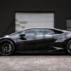 Carbon Fiber D Style Side Skirts - Lamborghini Huracan LP580 LP610 (2015-2019)