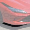 Carbon Fiber Front Bumper Splliters - Ferrari F8 (2019-2024)