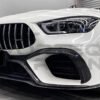 Carbon Fiber Front Lip - Mercedes Benz AMG GT63/S 4 Door Coupe X290 (2019+)