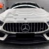 Carbon Fiber Front Lip - Mercedes Benz AMG GT63/S 4 Door Coupe X290 (2019+)