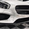 Carbon Fiber Front Lip - Mercedes Benz AMG GT/GTS (2015-2016)