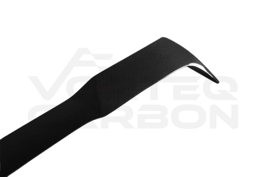Carbon Fiber Front Roof Spoiler LED (V1) - Mercedes W463 G Class Wagon (2006-2018)