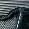 Carbon Fiber Front Roof Spoiler LED (V1) - Mercedes W463 G Class Wagon (2006-2018)