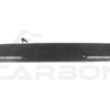 Carbon Fiber Front Roof Spoiler With LED Lights (V1) - Mercedes G Wagon G550 G63 AMG (W464 G-Class) (2019+)